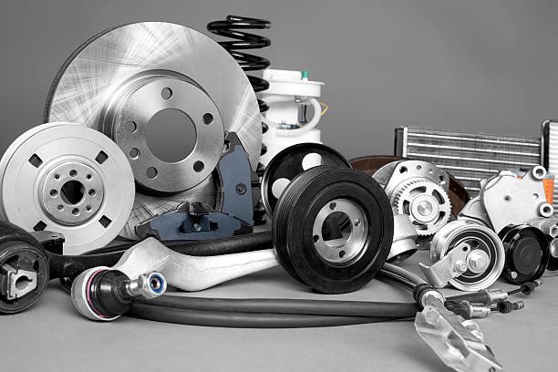 Parts and Accessories for Vehicles