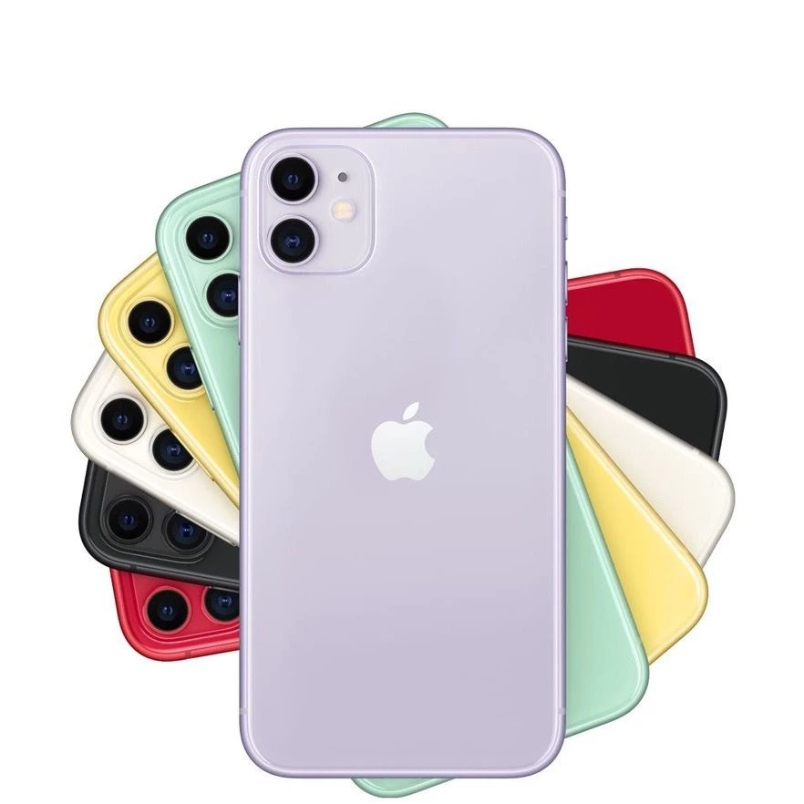 IPhone 11 64gb/128gb/256gb 100% Original | Celular IPhone Apple image 4