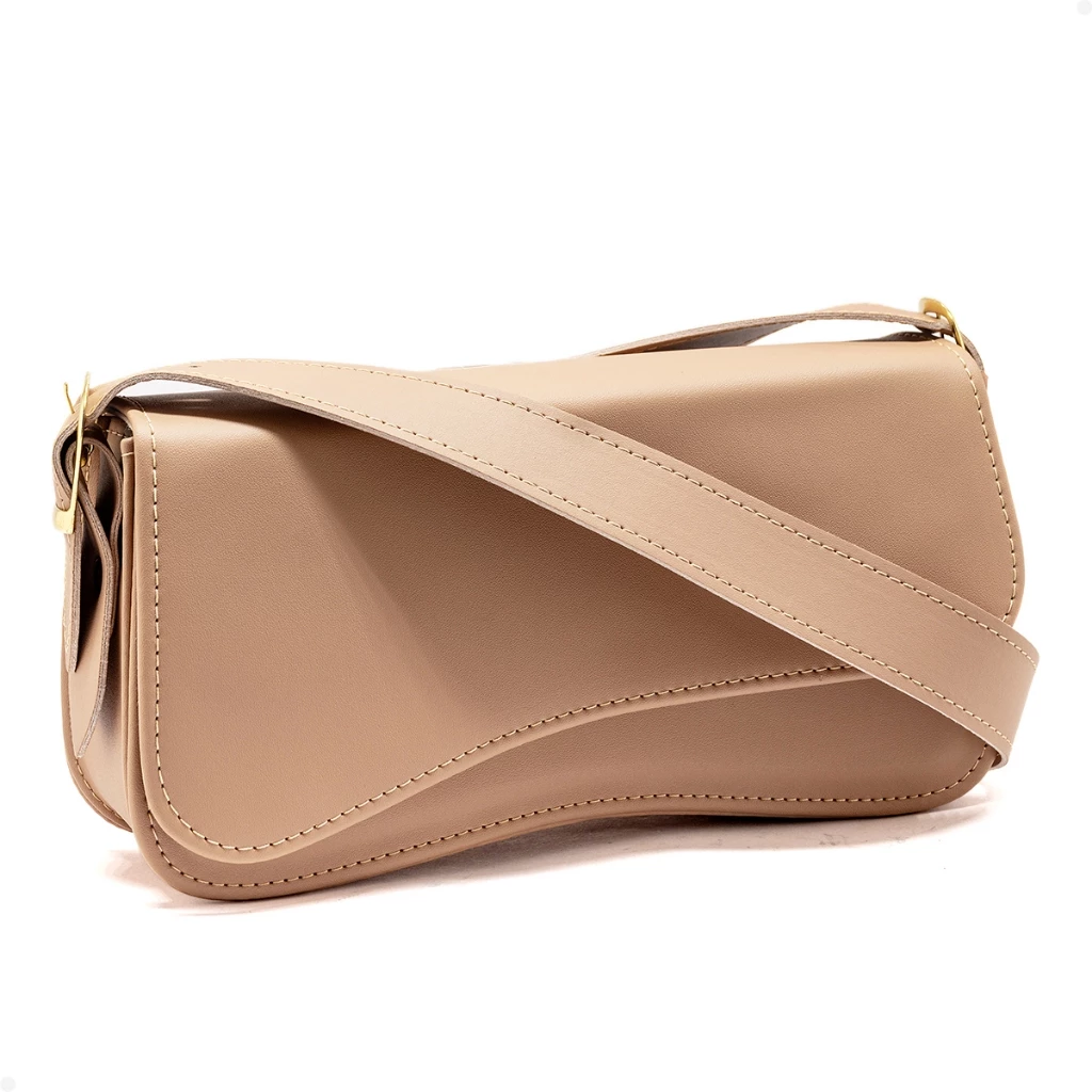 Women's Baguette Shoulder Bag First Line Available Immediate Shipping image 5