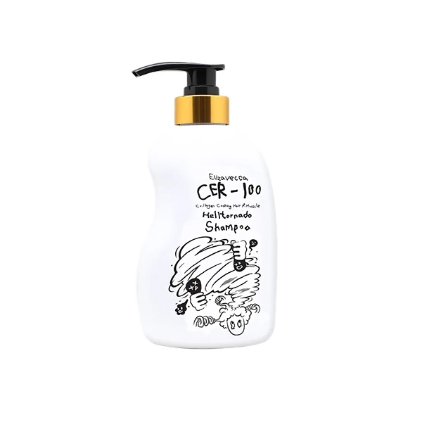 ELIZAVECCA CER-100 Hair Care Line 11 Types image 4