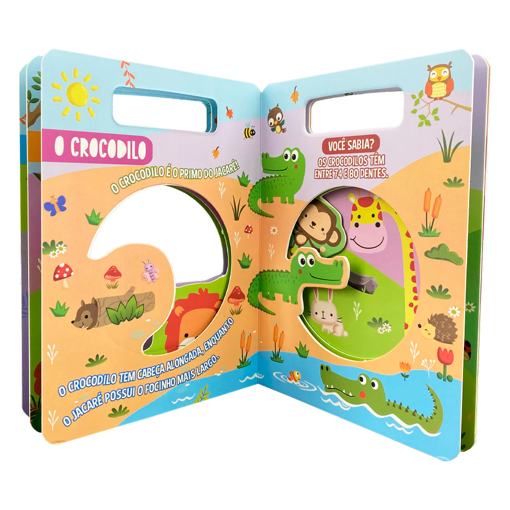 Learn with Fun in the Jungle Collection image 3