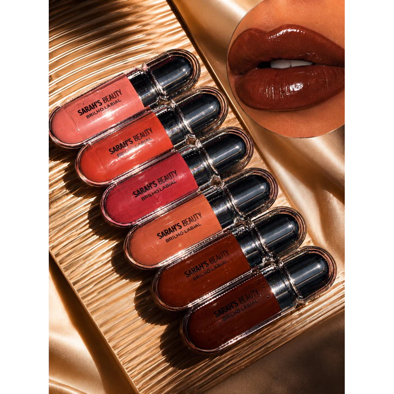 Lip Gloss - Sarah's Beauty PROMOTION AND IMMEDIATE SHIPPING image 3