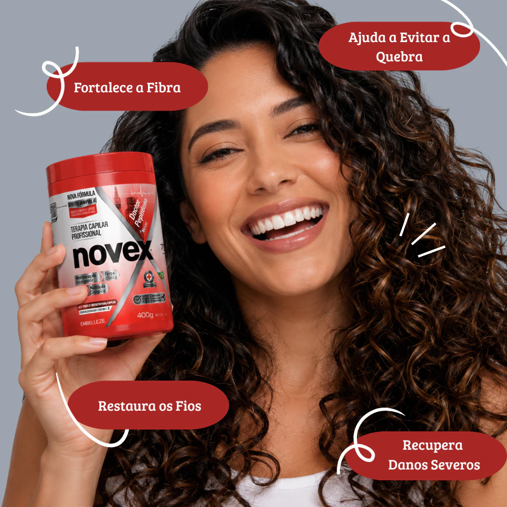 Novex Korean Therapy Treatment Kit