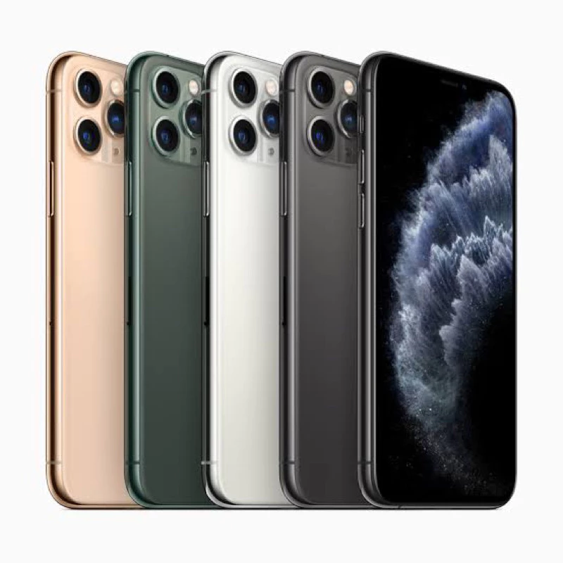 IPhone 11 Pro/11 Pro Max 64/256 Gb 100% Original With Warranty image 2