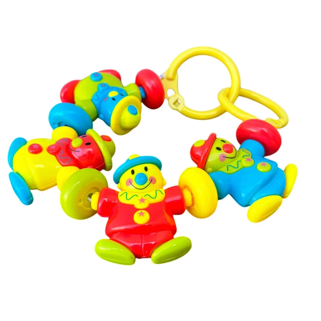 Mobile for Baby Car Seat and Stroller Baby Toy Mobile Rattle for Crib image 3