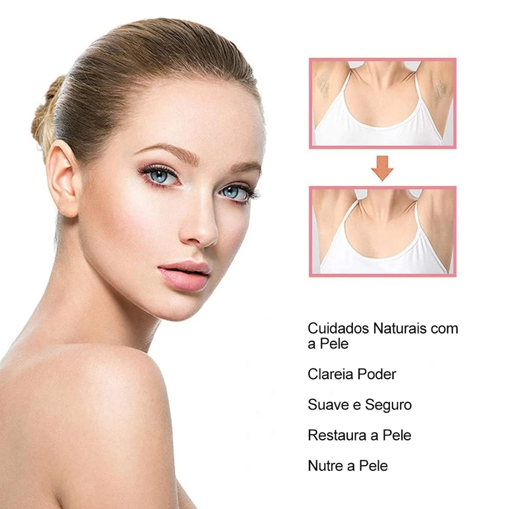 Underarm and belly whitening cream - Advanced collagen formula, whitening moisturizer image 4