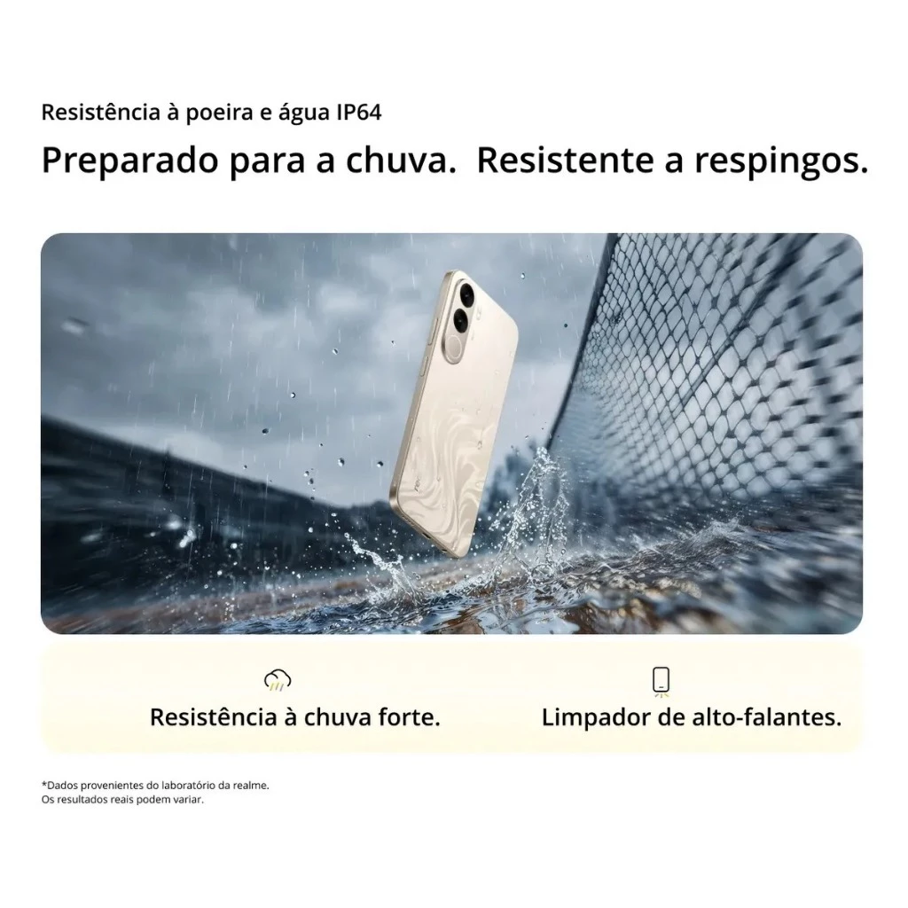 Realme C100X Smartphone 4+256 GB 8000mAh Battery 2 YEARS AND AI WARRANTY Original Global Version NFC 6.74" Screen image 2