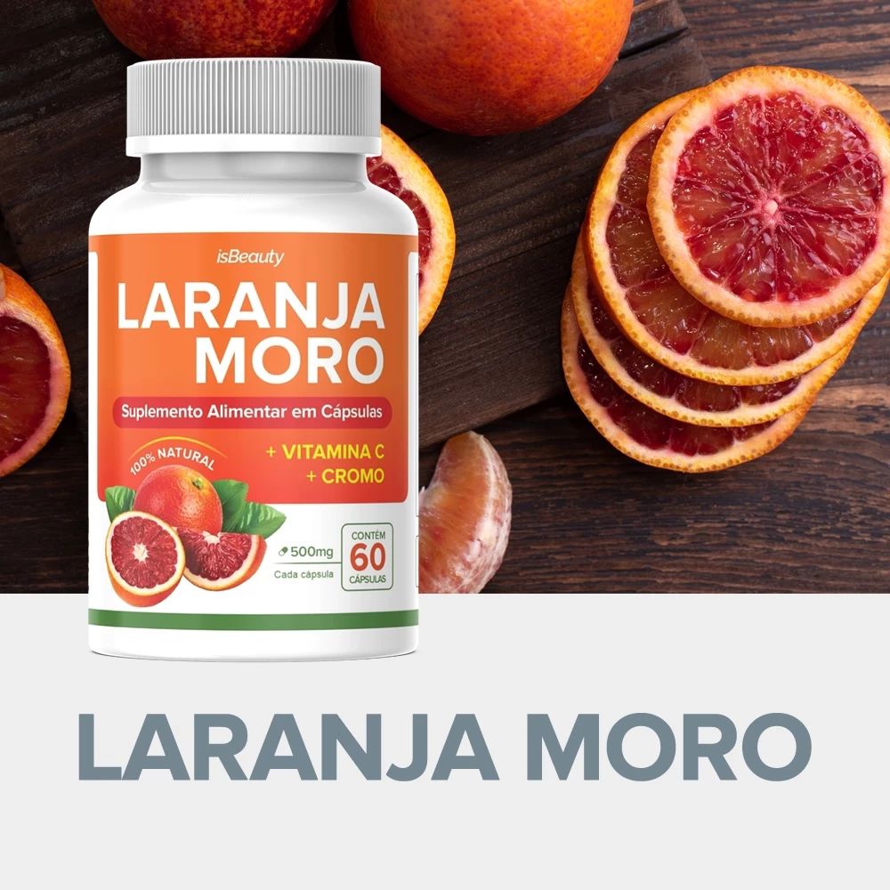 ORANGE M Premium Original 60 Capsules - Immediate Shipping image 3