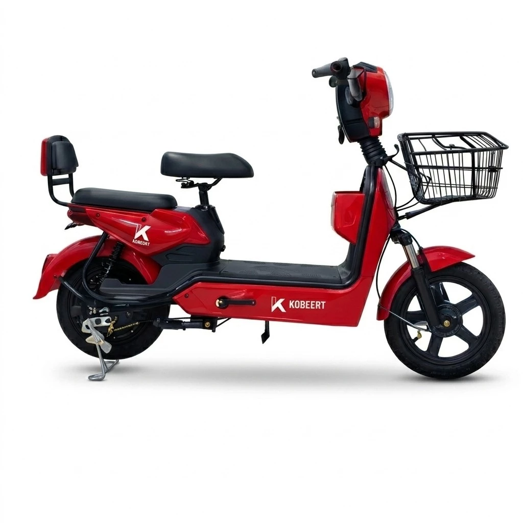 Electric Bike/Bicycle 48v 500w Battery Without Driver 32km image 3