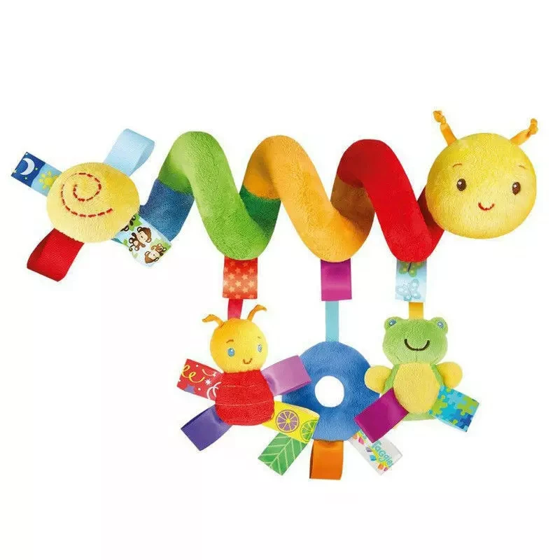 Centipede Mobile for Stroller and Crib Baby Comfort Sensory Toy Newborn Baby image 2
