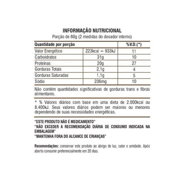 Health Whey Protein (900g) - Health Labs image 3