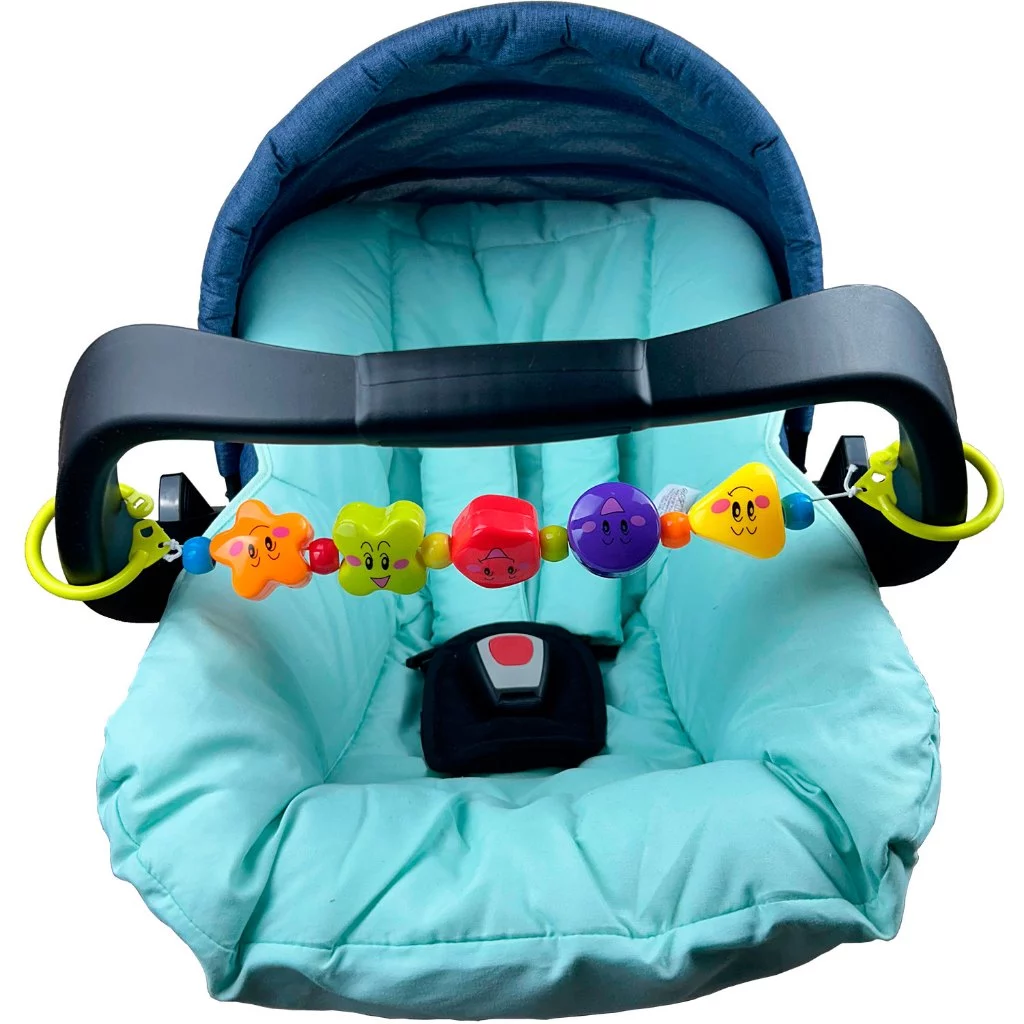 Mobile for Baby Car Seat and Stroller Baby Toy Mobile Rattle for Crib