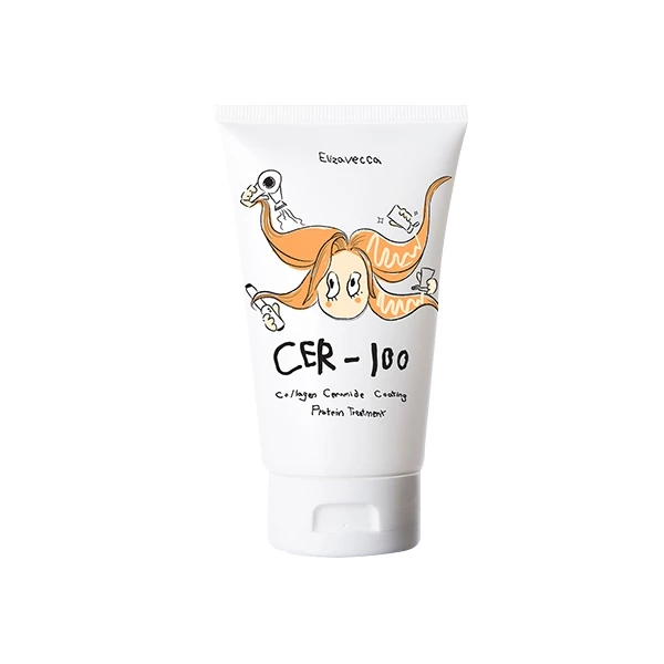 ELIZAVECCA CER-100 Hair Care Line 11 Types image 3