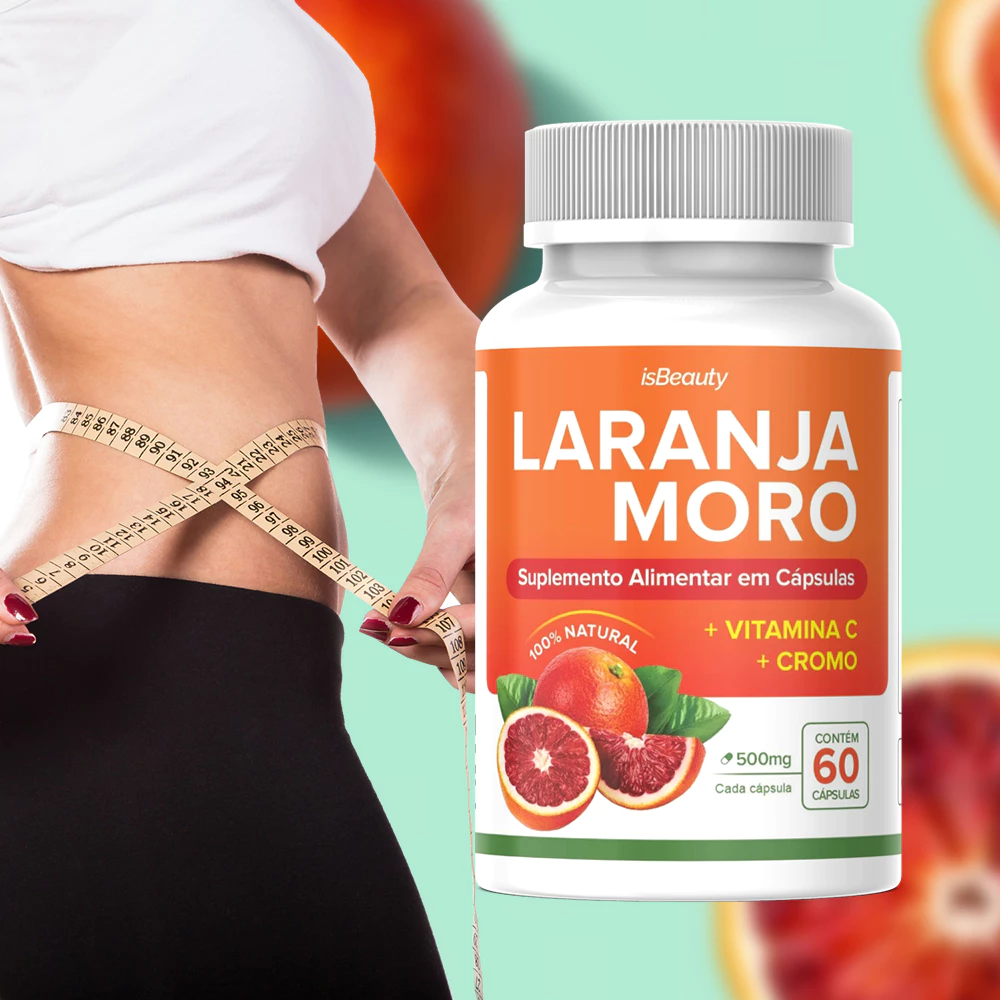 ORANGE M Premium Original 60 Capsules - Immediate Shipping image 4