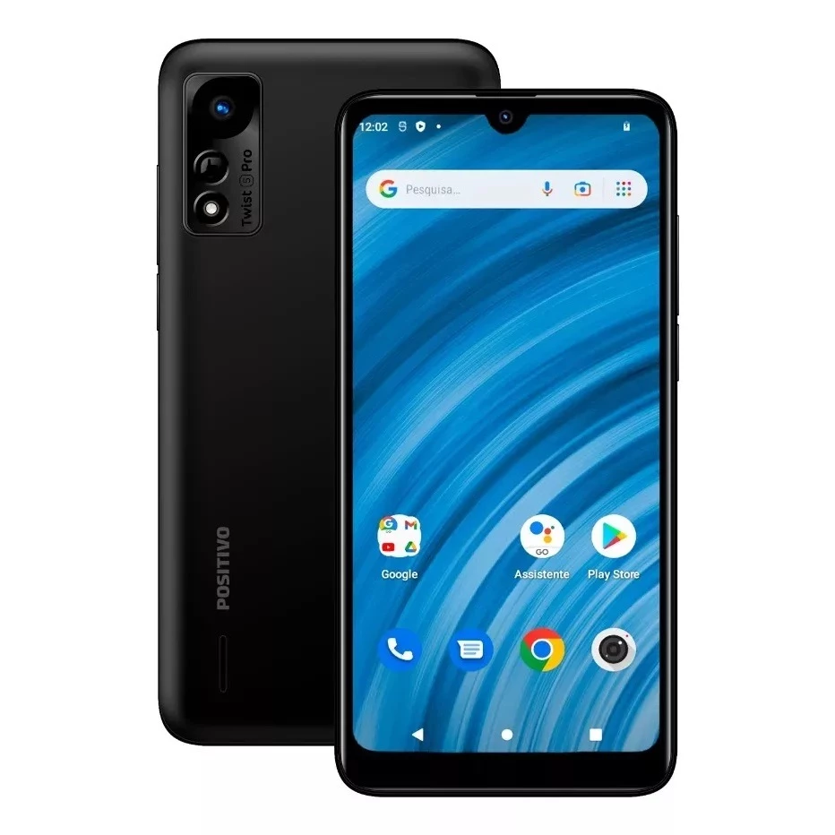 Positivo Twist Smartphone Various Models Pre-owned image 2