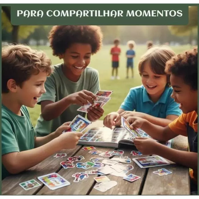 700 Panini Stickers for the 2026 World Cup - 100 Envelopes with 7 Display Stickers image 2