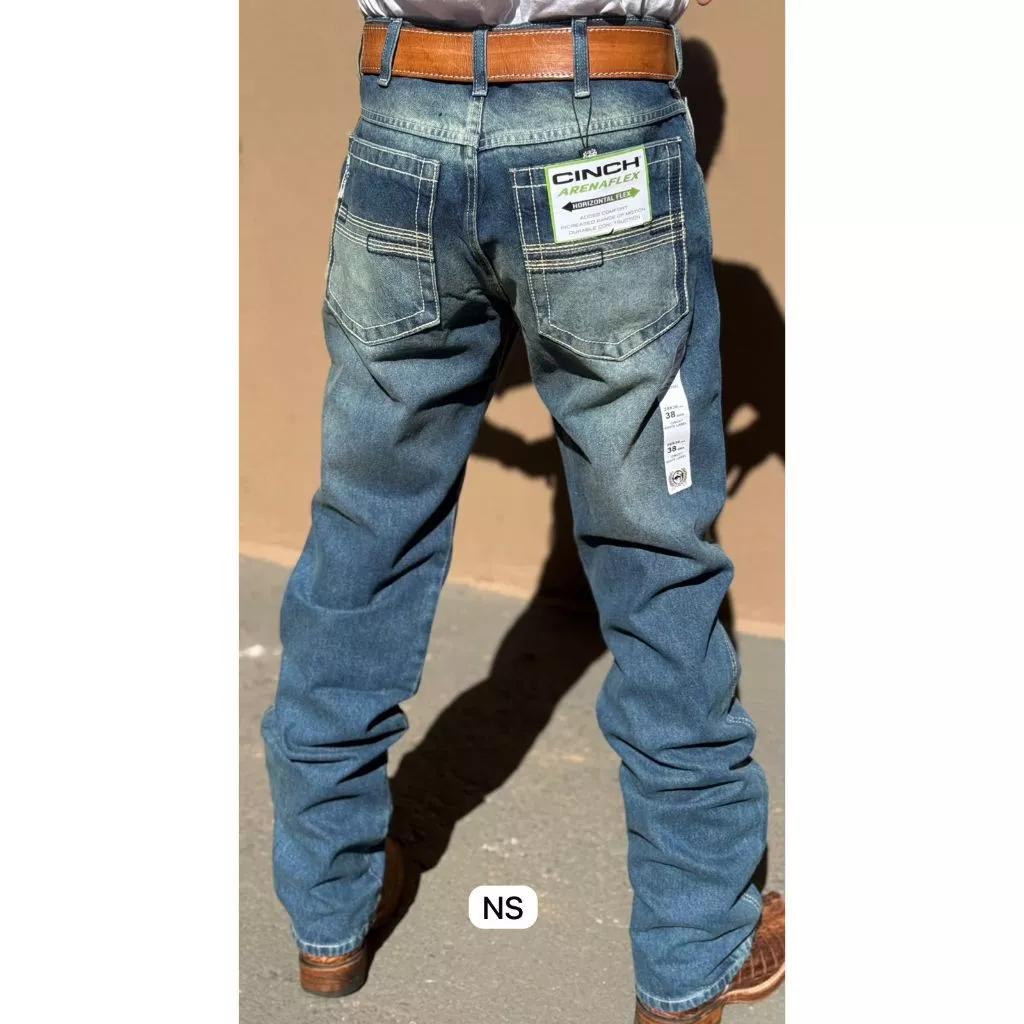 Men's Country King Farmm Pants 100% Cotton Rodeo Cauntry Balloon Ariatt Country Cinchh image 3