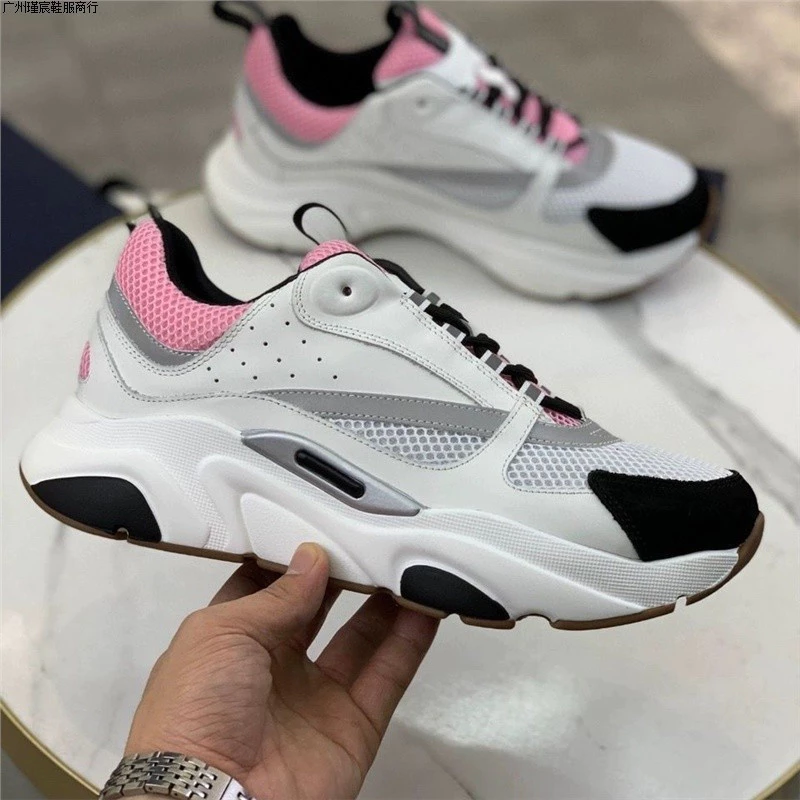 B22 Sports Casual Shoes 100 Outdoor Shoes Genuine Leather Breathable New Style Guangzhou Baidadi image 2