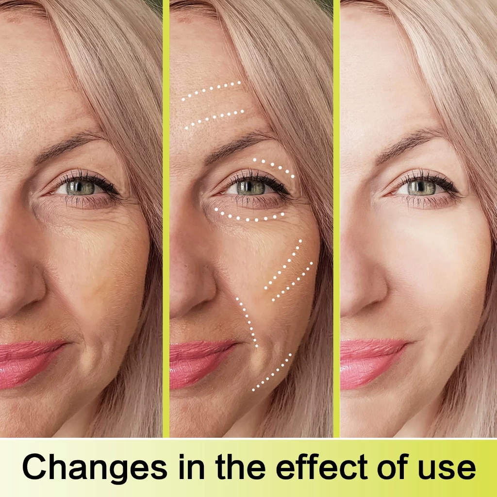 Retinol Cream - Firming, Real-Aging, Nourishing, Anti-Wrinkle & Anti-Early Aging|Hydration image 4