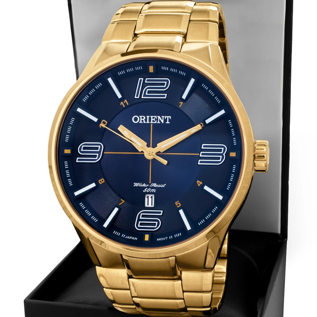 Orient Men's Watch MGSS1136D2KX image 4