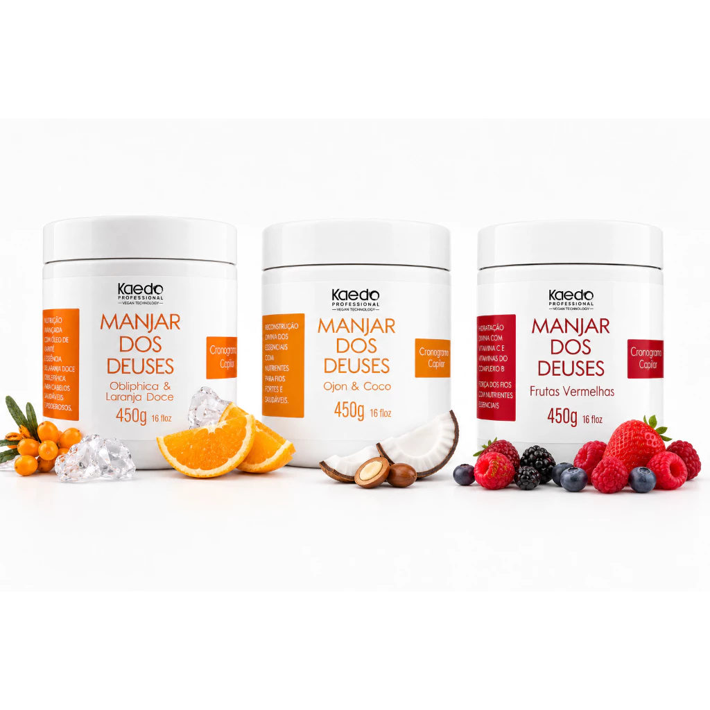 KAEDO Mask KIT, Nectar of the Gods, 3 Units, 450G image 2