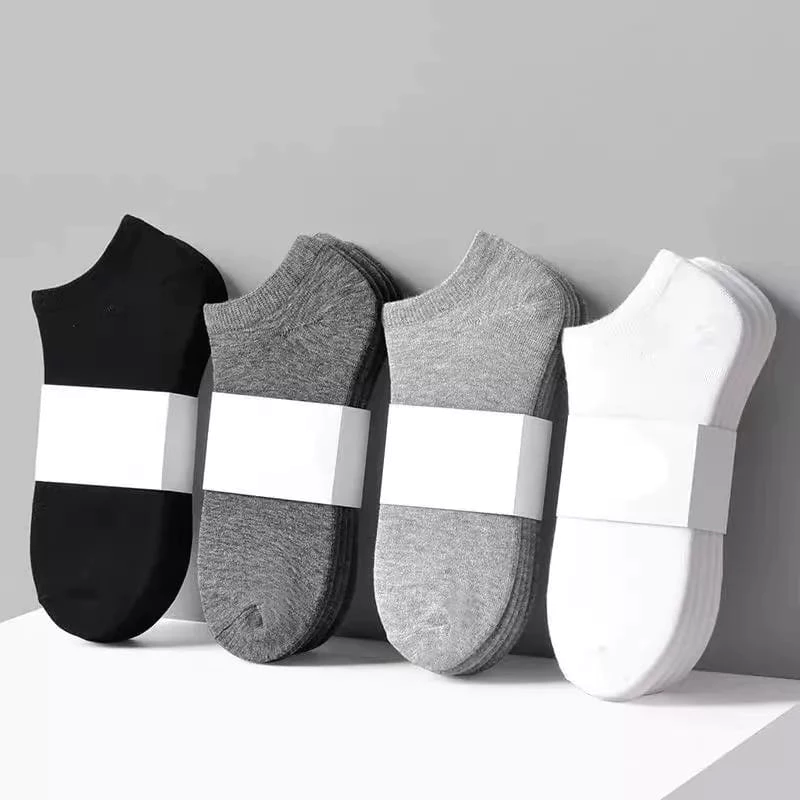 Unisex Short Ankle Socks Kit image 4