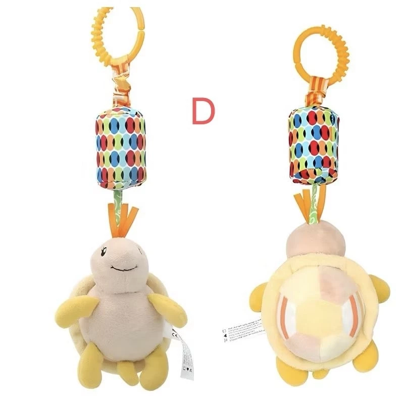 Mobile Ring for Stroller Baby Comfort Animals Hanging image 2