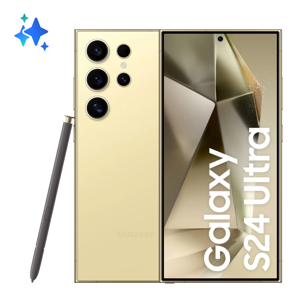 Smartphone Samsung Galaxy S24 Ultra 512GB 12GB RAM Galaxy AI Quadruple Camera up to 200MP - Showcase image 2