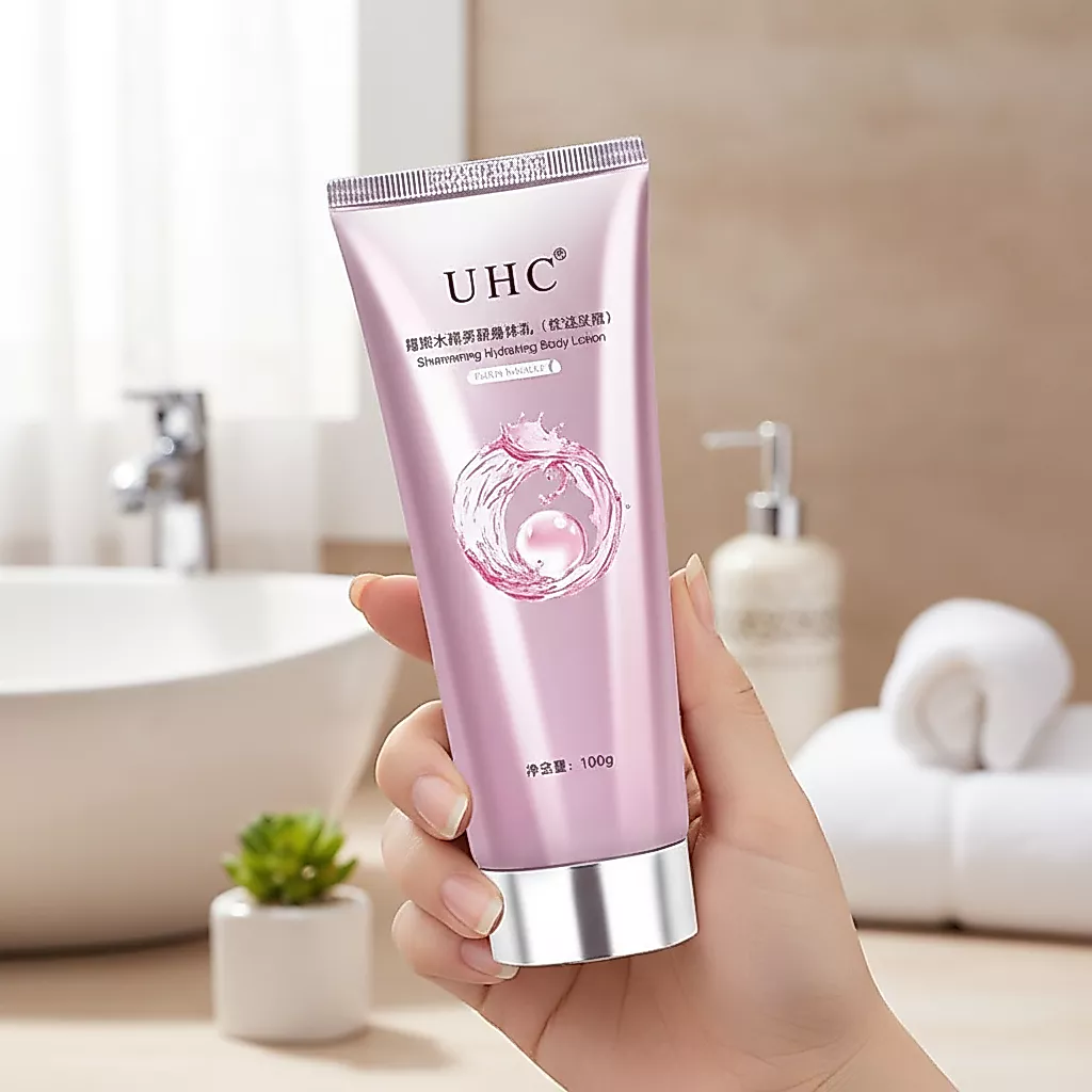 UHC Body Toner Cream 100g - Concealer, Brightening & Moisturizing