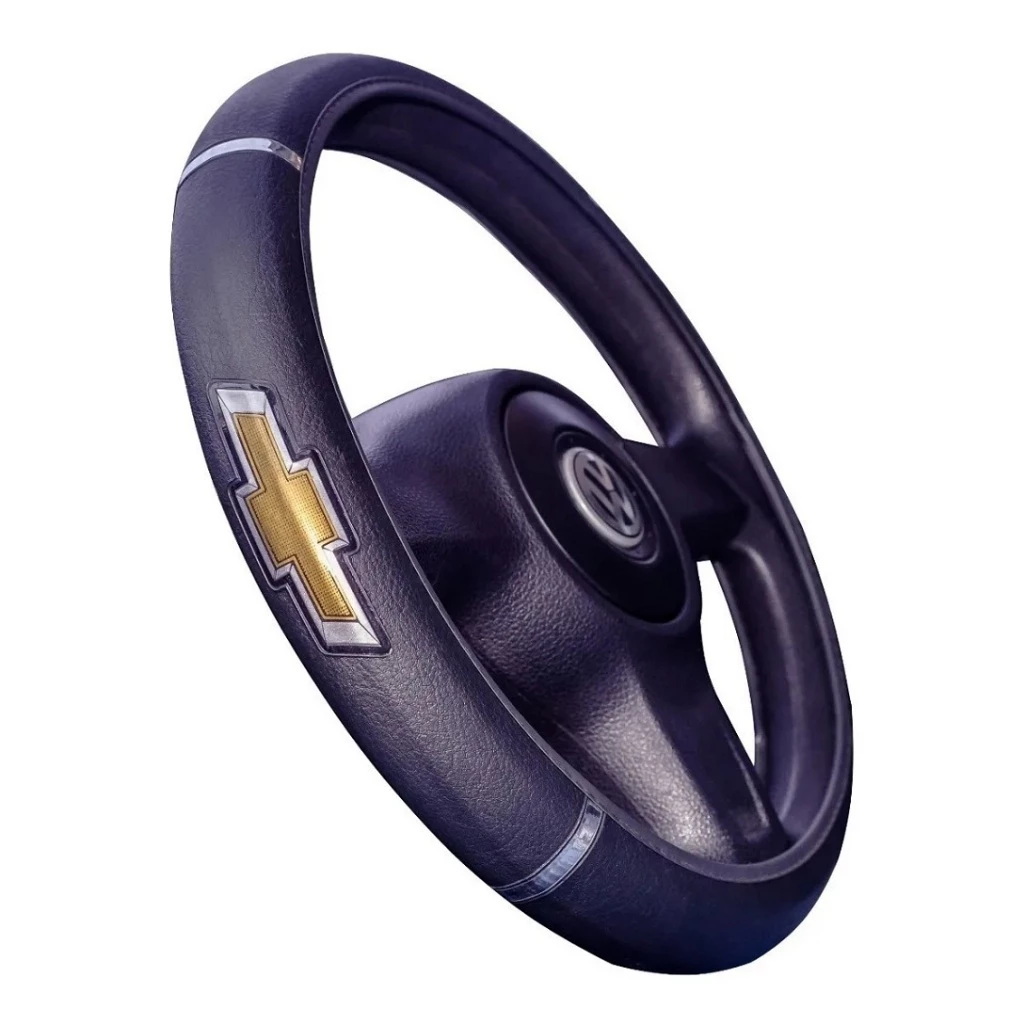 CHEVROLET Car Mat + Steering Wheel Protection + Car Trash image 3