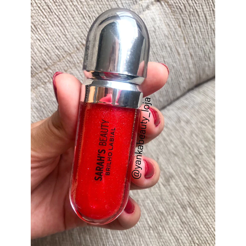 Lip Gloss - Sarah's Beauty PROMOTION AND IMMEDIATE SHIPPING