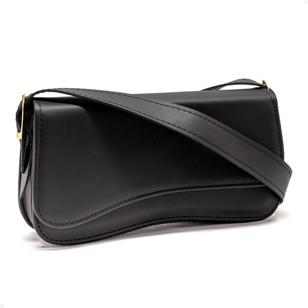 Women's Baguette Shoulder Bag First Line Available Immediate Shipping image 4