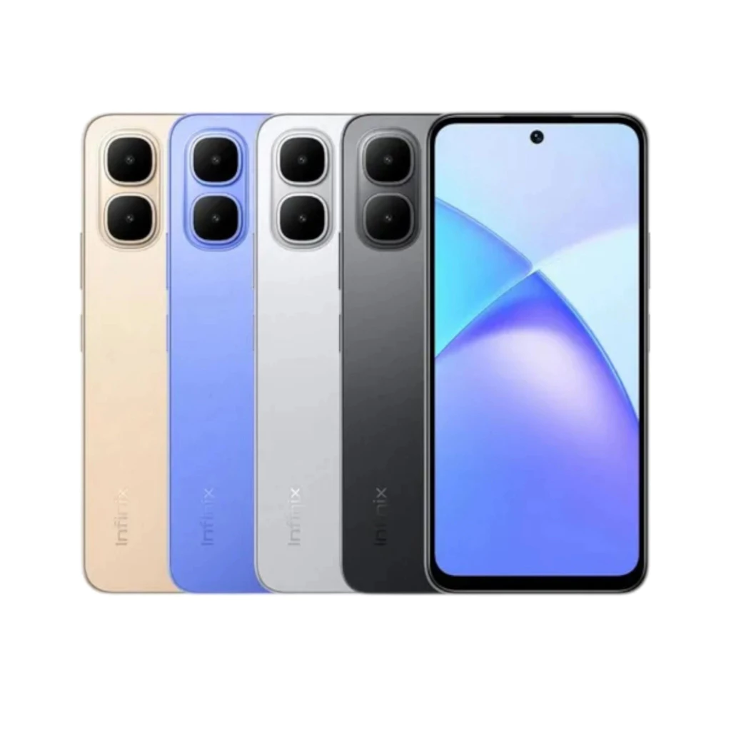 Infinix Smart 10 and Smart 20 4G Launch 128GB 4GB RAM, 5200MAH Battery, global Version, Sealed image 2