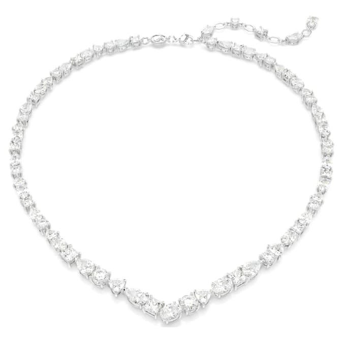2026 Women's Jewelry With White Mesmera Necklace, Holiday Gift, Comes With Box image 4