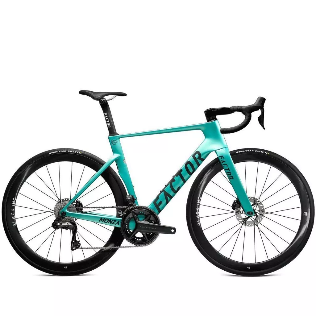 Factor Monza Ultegra Di2 Bicycle image 3