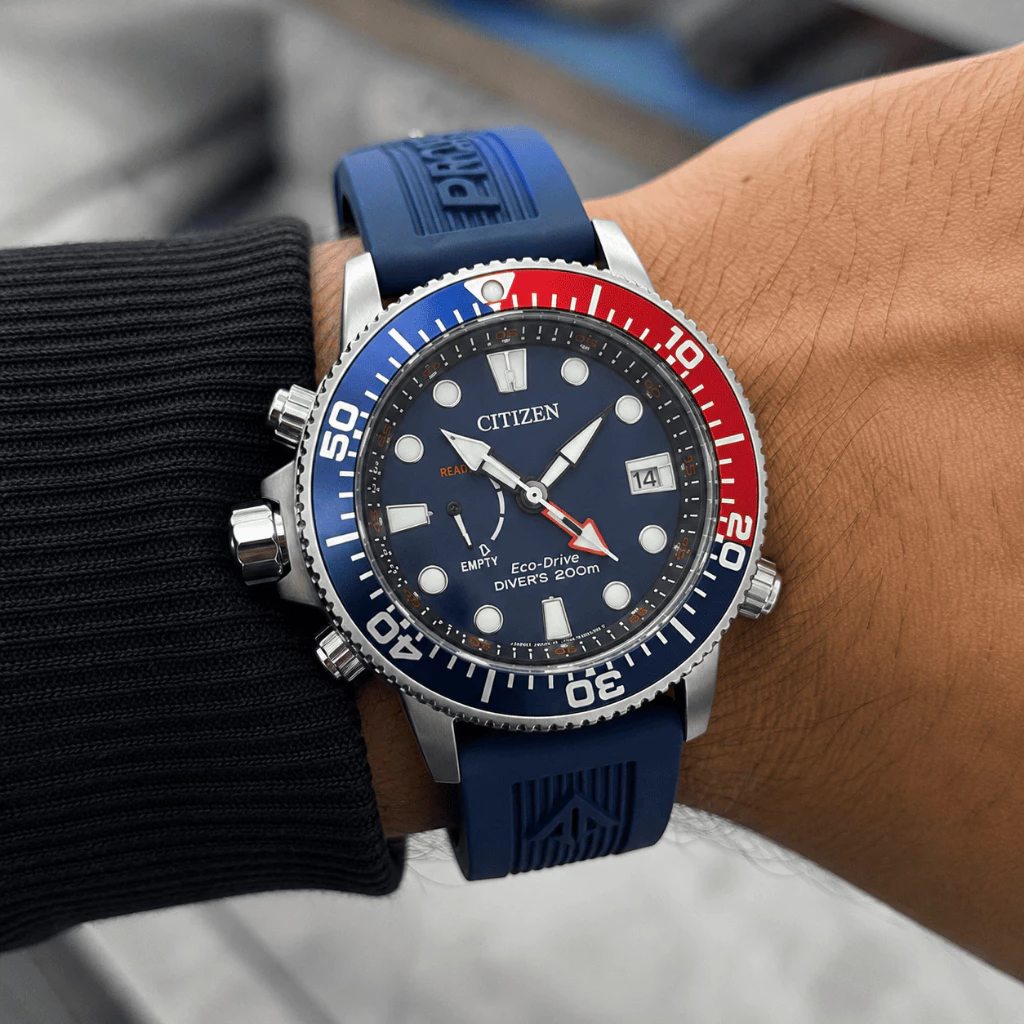 Men's Wristwatch, 100% Functional, 200M Water Resistant – Style, Durability image 3
