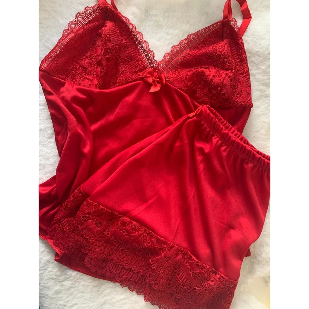 Women's Baby doll Pajamas Adult Comfort Sexy Luxury