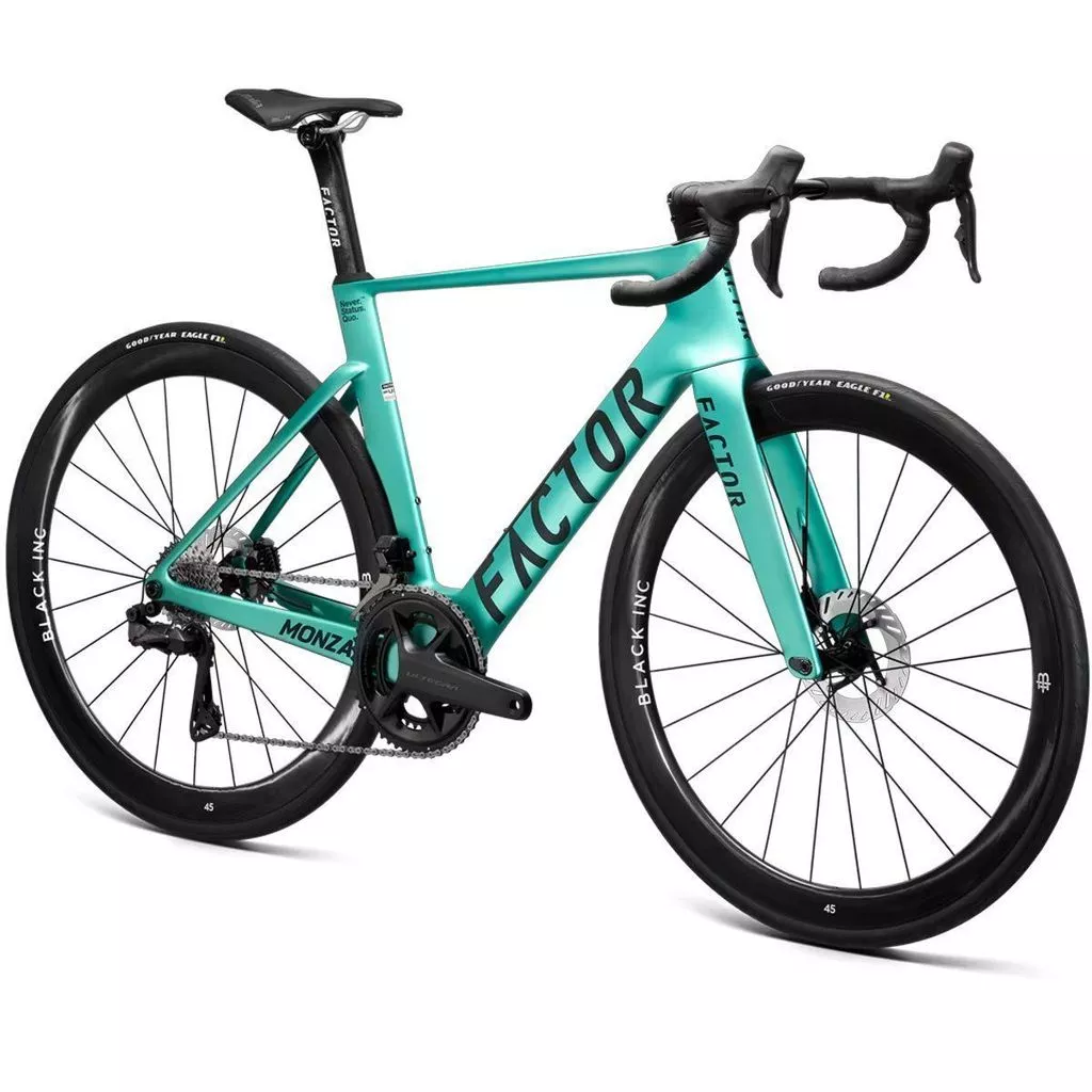 Factor Monza Ultegra Di2 Bicycle