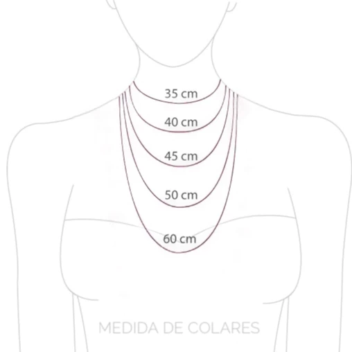 Medium pearl choker necklace 6mm image 4