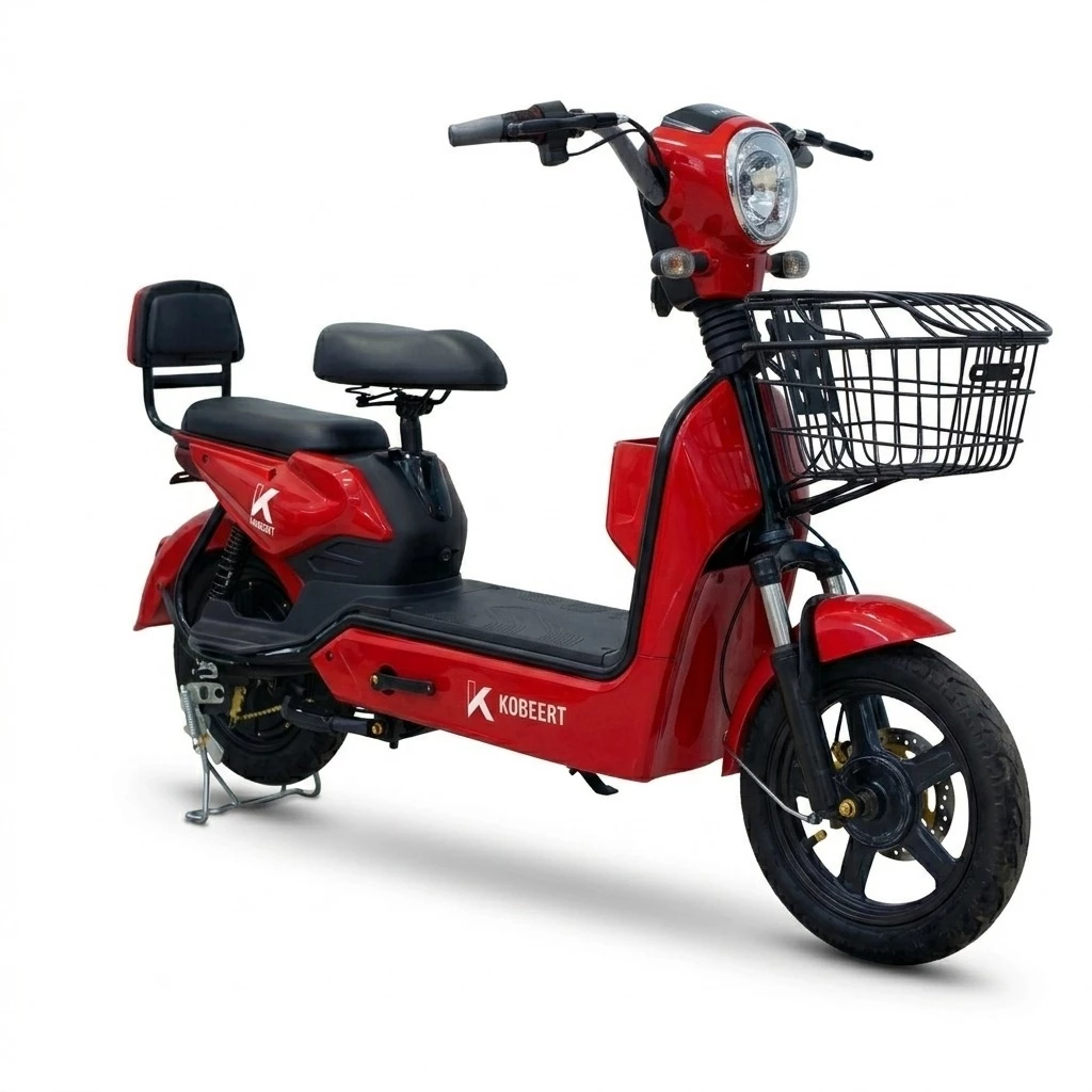 Electric Bike/Bicycle 48v 500w Battery Without Driver 32km image 2