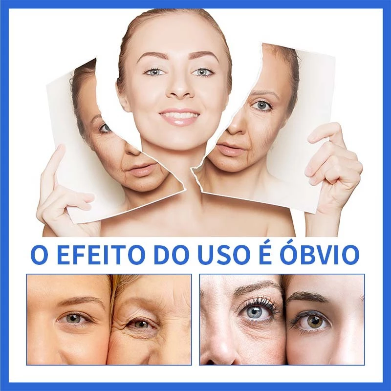 Liquid retinol facial serum: firms collagen, anti-aging, fades dark spots, whitening essence. image 4