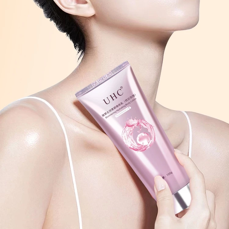 UHC Body Toner Cream 100g - Concealer, Brightening & Moisturizing image 2