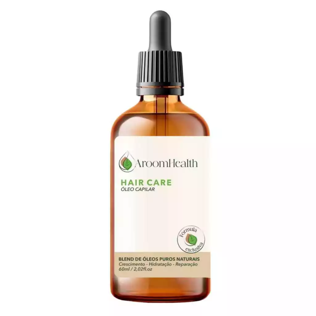 Blend de óleos capilares Hair Care 60 ml Fórmula Exclusiva image 4