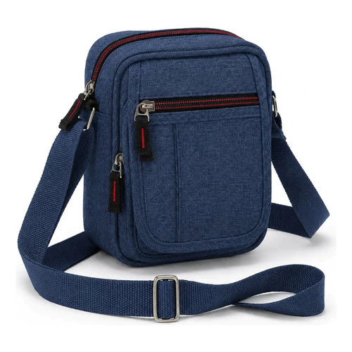 Men's Shoulder Bag Crossbody Bag with Shoulder Strap