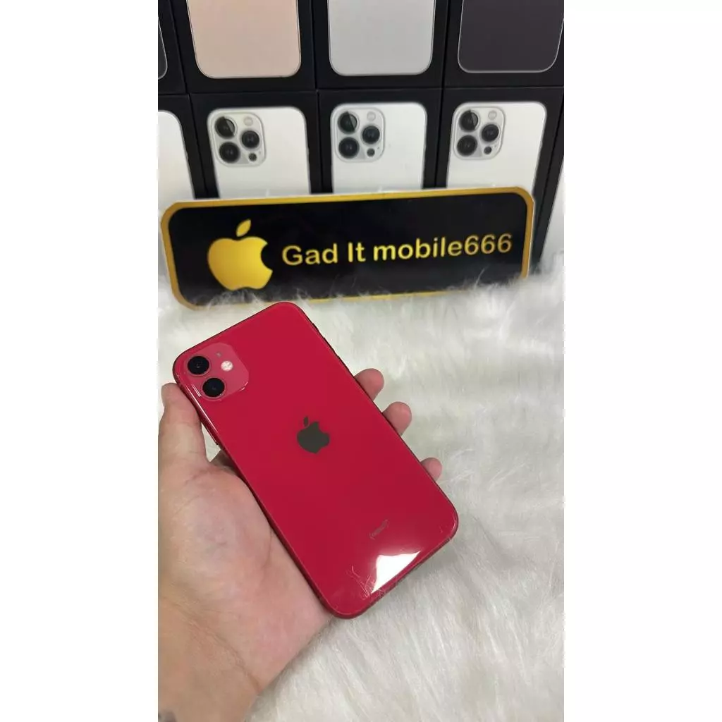 IPhone 11 64gb/128gb/256gb 100% Original | Celular IPhone Apple image 2