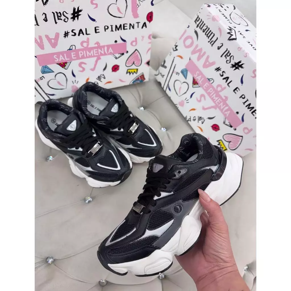 New Sal and Pimenta sneakers, super comfortable launch image 4