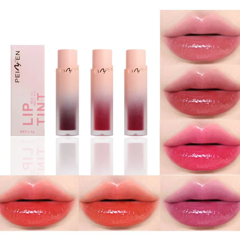 PEINIFEN PEINIFEN Mirror Lipsticks-24 Hours Shiny Lip Gloss Effect Super Moisturizing, Fill