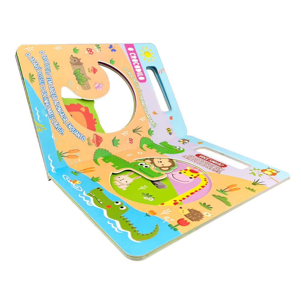 Learn with Fun in the Jungle Collection image 2