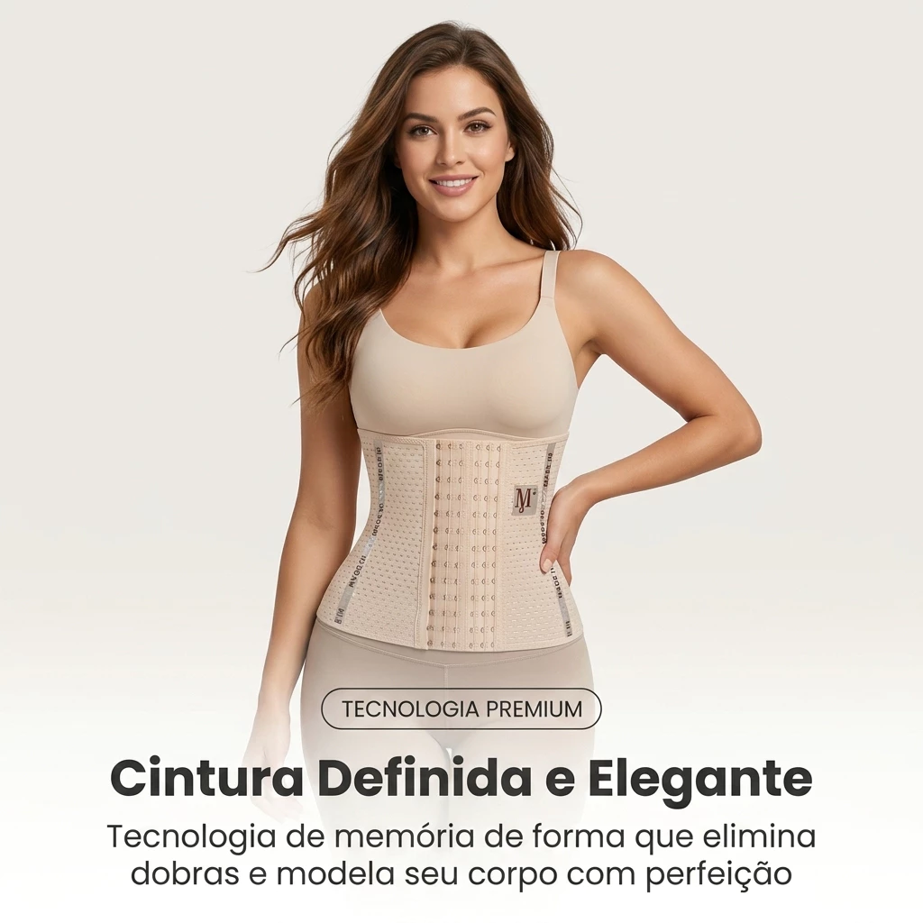 Z&D Lingerie Women's Elastic Shapewear Slimming Waist Reducer Fitness Abdominal 889 image 4