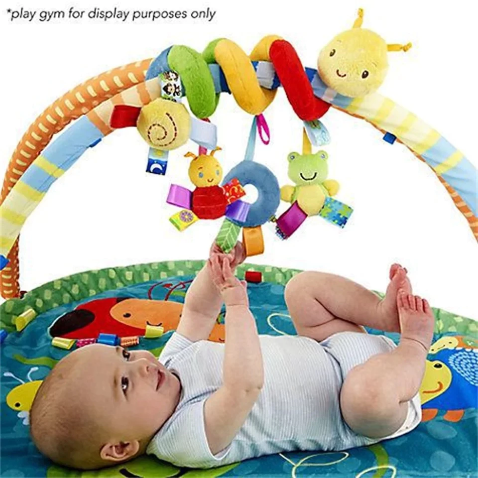 Centipede Mobile for Stroller and Crib Baby Comfort Sensory Toy Newborn Baby image 3